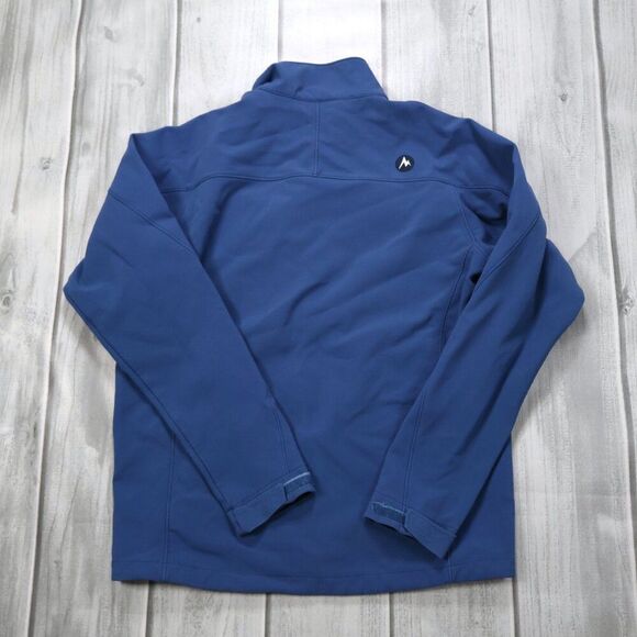 Marmot Gravity Softshell Water-Resistant Jacket - Men's - Picture 9 of 11